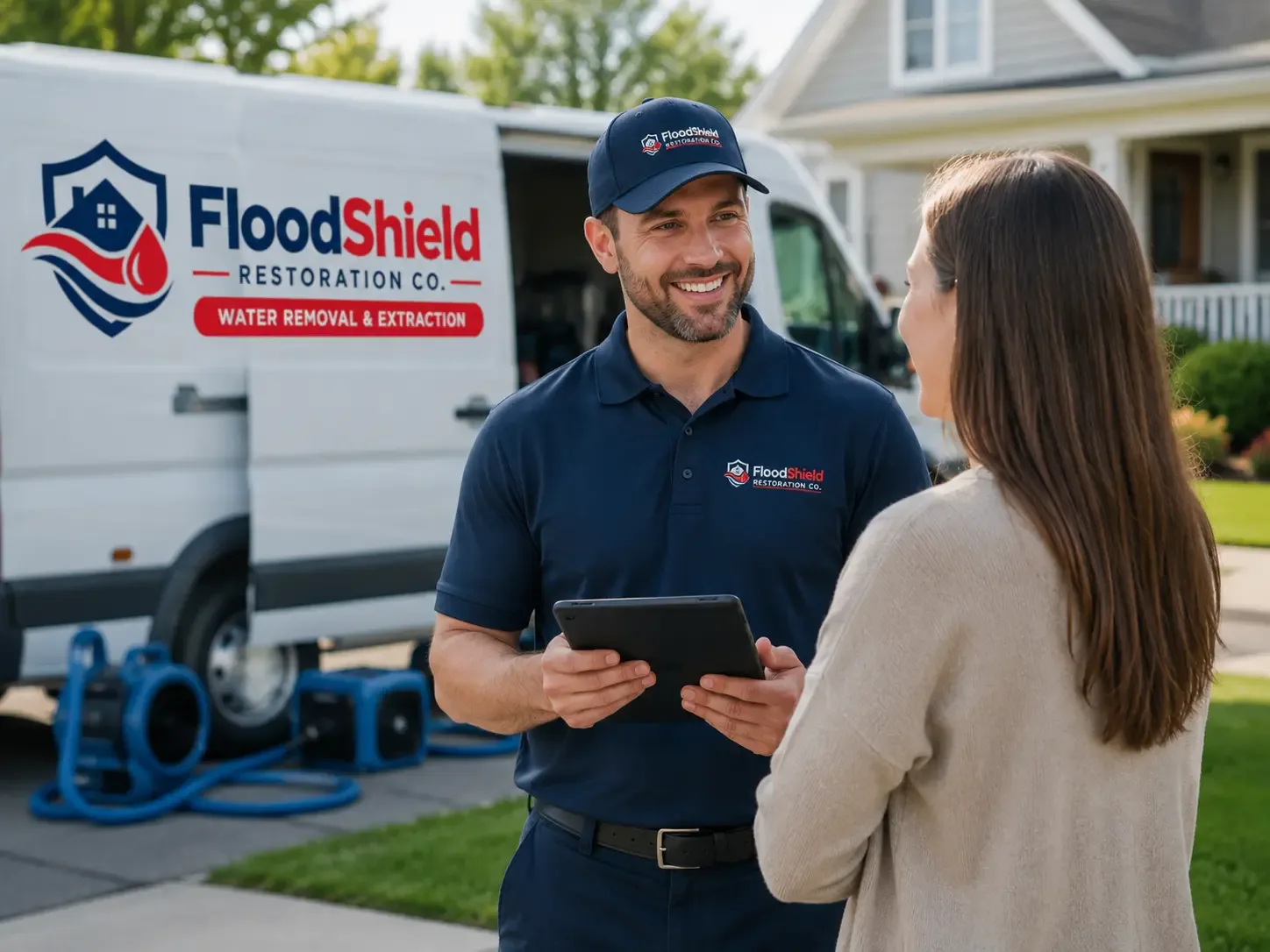 Flood Damage Restoration Wilsonville, IL FAQs